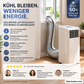 📢📢50 % Rabatt!!🥳🔥Isolierhülle für Klimaanlagenschläuche: Ein Must-have für den Sommer zu Hause