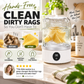 Zeitlich begrenztes Sonderangebot: 55 % Rabatt🎁Halten Sie Ihre Hände frei🥰Kabellose Mini-Waschmaschine mit Ladefunktion