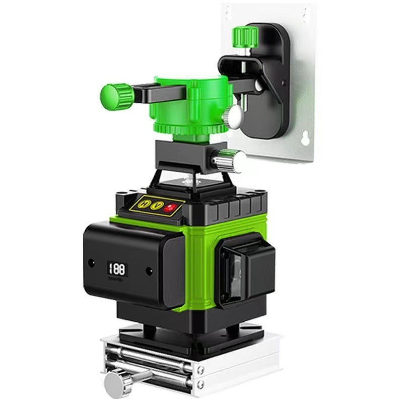 📐🔦360-Grad-Laser-Wasserwaage für den Außenbereich – für Bau- und Fliesenarbeiten📐✨