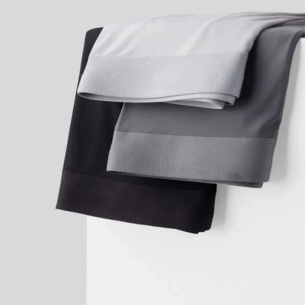 🎁2024 Hot Sale🎁Atmungsaktive Ice Silk Herrenunterwäsche