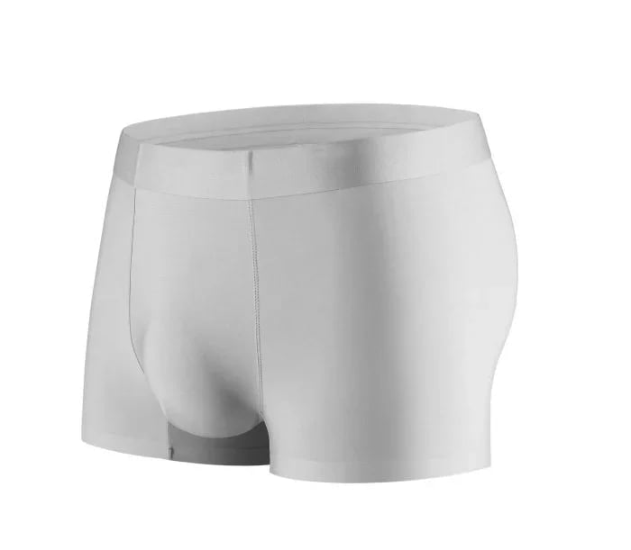 🎁2024 Hot Sale🎁Atmungsaktive Ice Silk Herrenunterwäsche