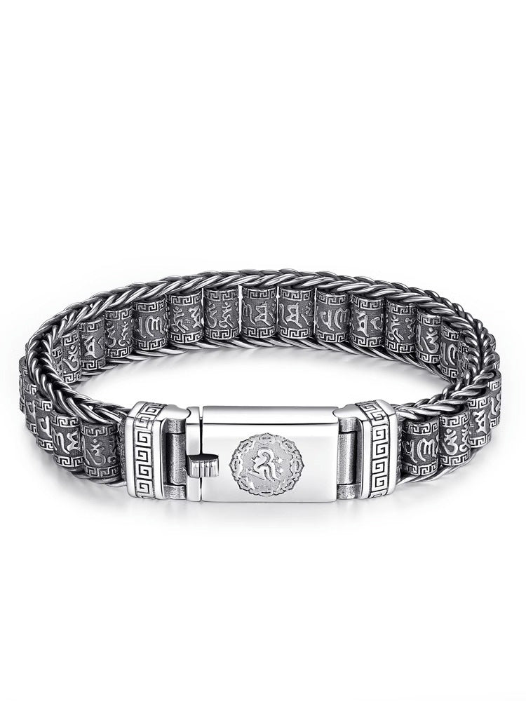 🔥 Valentinstagsrabatt 50 %🔥Lucky Prayer Wheel Armband