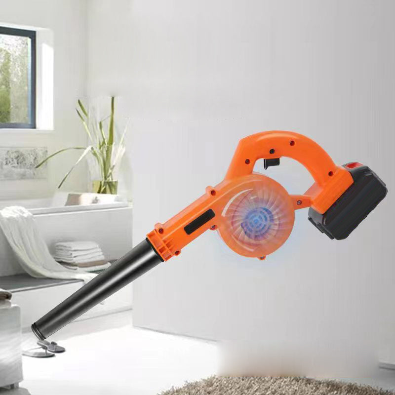 Kabelloses, leistungsstarkes und wiederaufladbares Staubgebläse für den Haushalt