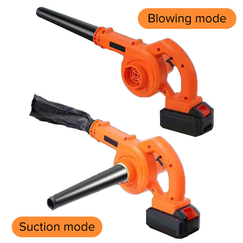 Kabelloses, leistungsstarkes und wiederaufladbares Staubgebläse für den Haushalt