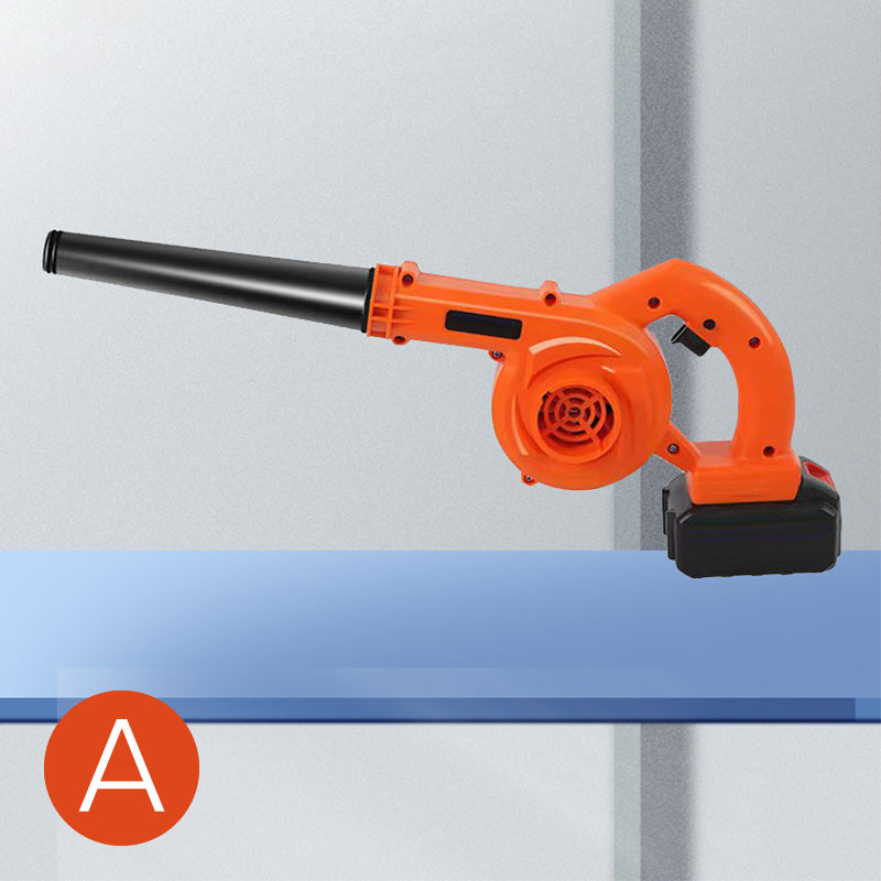 Kabelloses, leistungsstarkes und wiederaufladbares Staubgebläse für den Haushalt