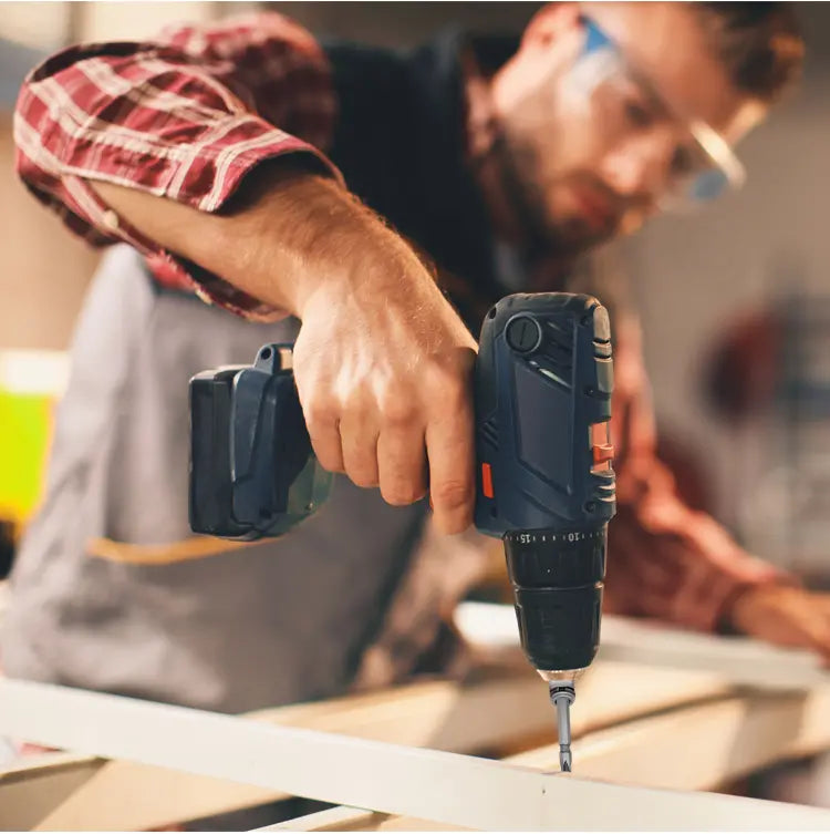 Umrüstkopf für Elektroschrauber