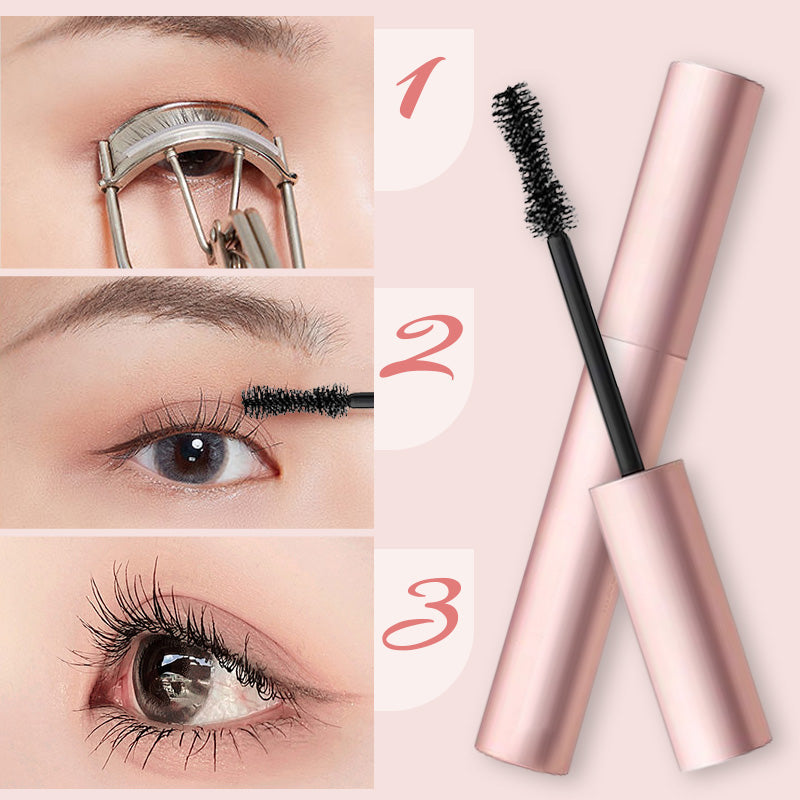 🎁[bestes Geschenk]🎁Wimpern-Volumen-Mascara