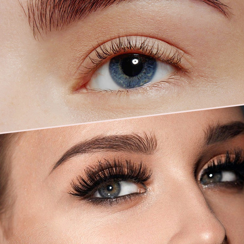 🎁[bestes Geschenk]🎁Wimpern-Volumen-Mascara