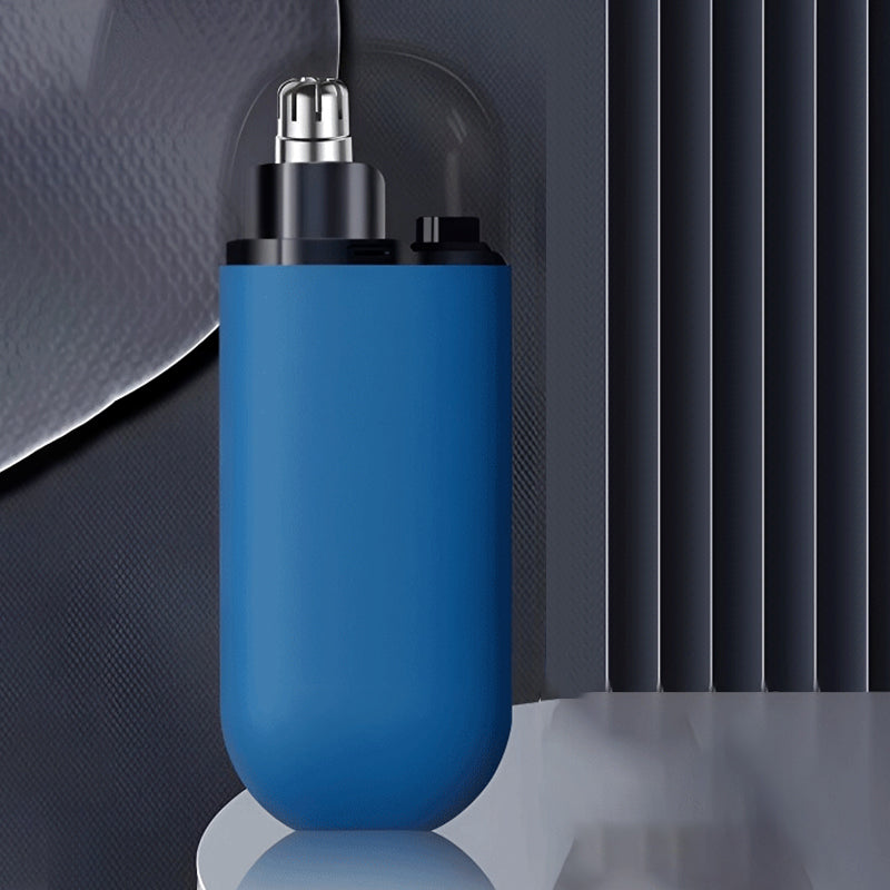 🎁⏳Zeitlich begrenzter Rabatt 💥- 60%🔥 Ideales Geschenk - Elektrischer Nasenhaartrimmer in deutscher Qualität