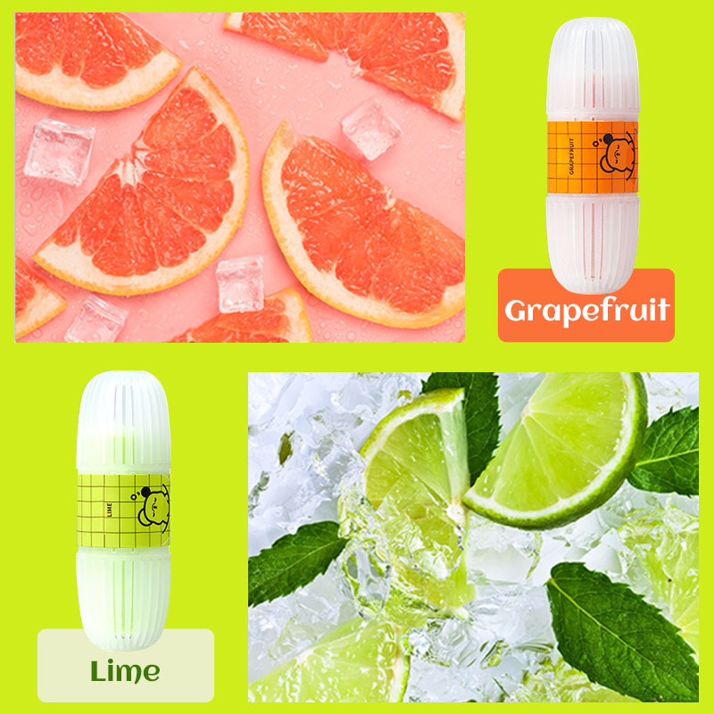 🤩👍 Lufterfrischer & geruchsneutralisierender Hänge-Deodorant für Toiletten mit automatischer Spülung