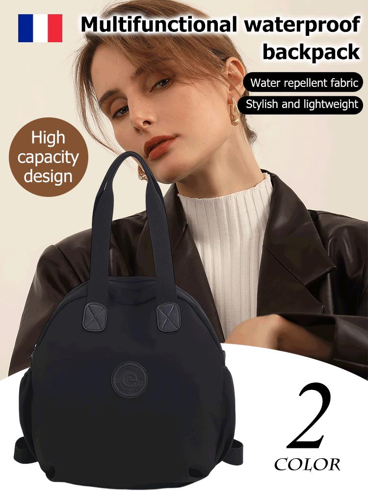 🔥Halbtax-Spezial🔥Wasserfester Multifunktionsrucksack