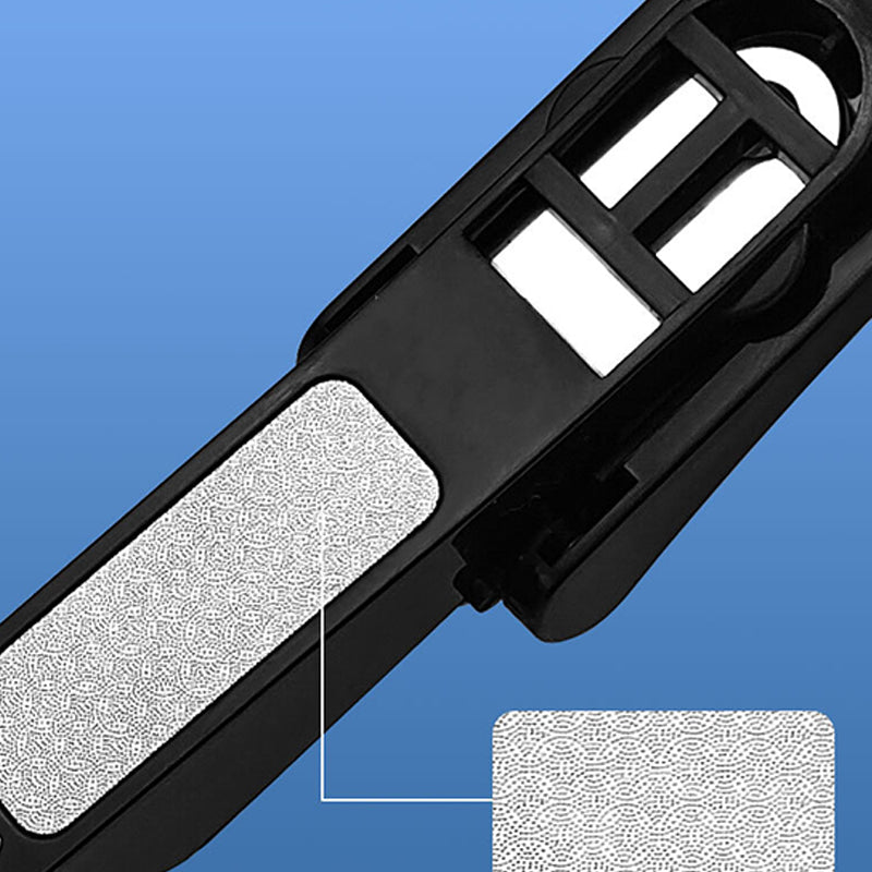 🔎45% Rabatt 🫲Spritzwassergeschützter Nagelknipser mit Lupe