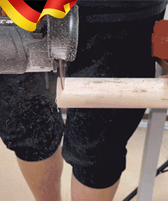 Mini-Winkelschleifer ohne Bürsten