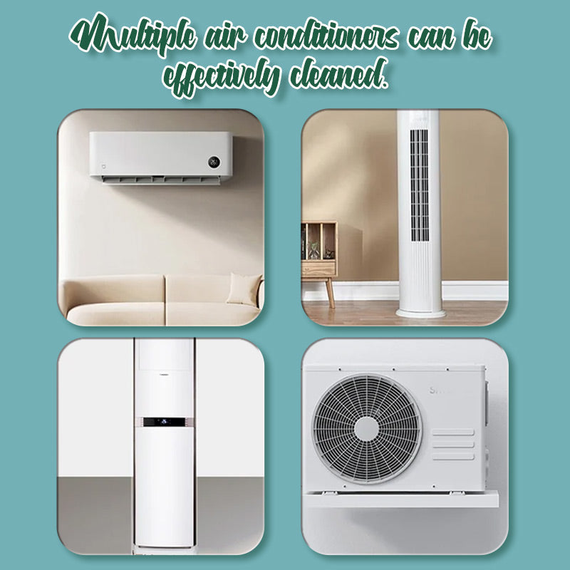 Schaumreiniger für Klimaanlagen für zu Hause