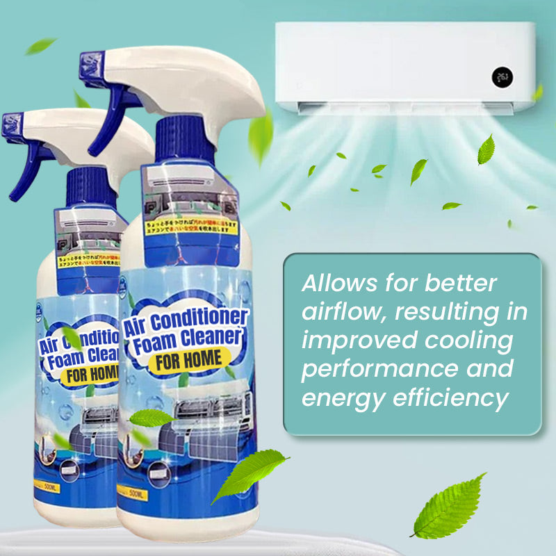 Schaumreiniger für Klimaanlagen für zu Hause