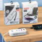 Multifunktionale Schnellladebuchse – 2PD + 2USB