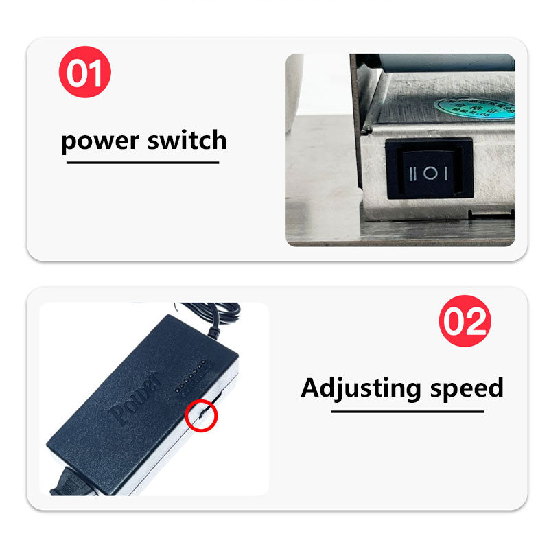 🎁Heißer Verkauf 50% Rabatt⏳Multifunktionale, kleine, neue, elektrische Tischschleifmaschine