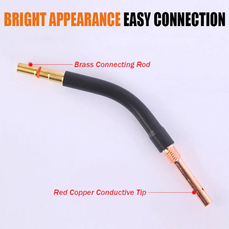 Schweißzange Biegen & gerade Rohre