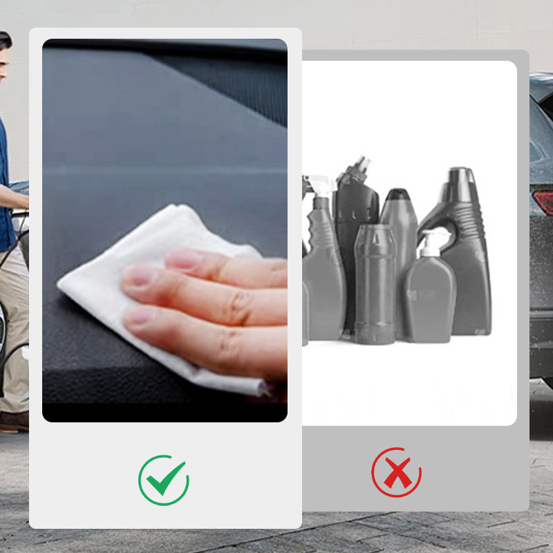 2025 verbesserte Autoglas-Ölfilm-Entfernungstücher