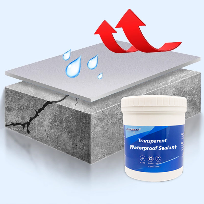 🎁Factory Clearance Sale💥45%OFF💥-Transparent Waterproof Leak Sealant