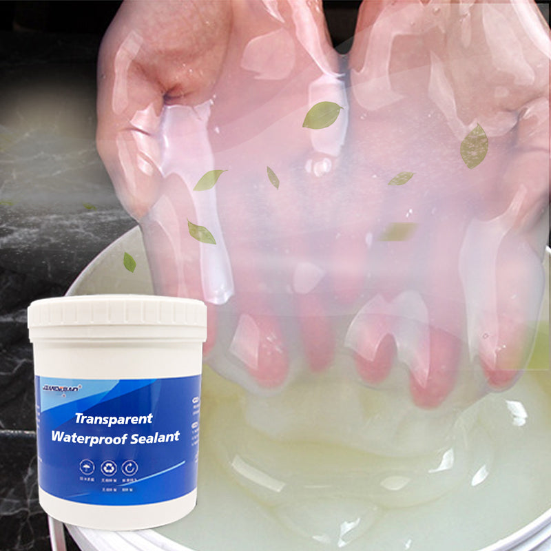🎁Factory Clearance Sale💥45%OFF💥-Transparent Waterproof Leak Sealant