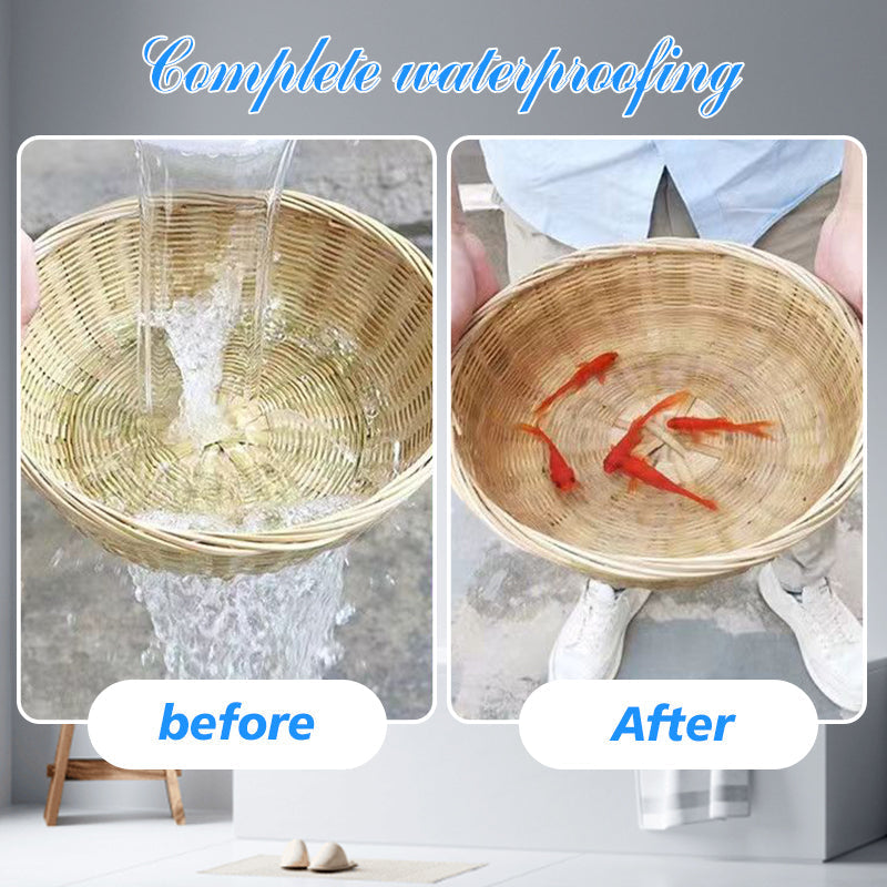 🎁Factory Clearance Sale💥45%OFF💥-Transparent Waterproof Leak Sealant