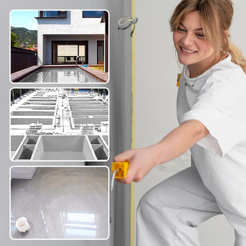 🎁Factory Clearance Sale💥45%OFF💥-Transparent Waterproof Leak Sealant