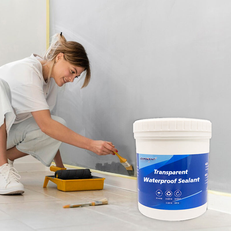 🎁Factory Clearance Sale💥45%OFF💥-Transparent Waterproof Leak Sealant