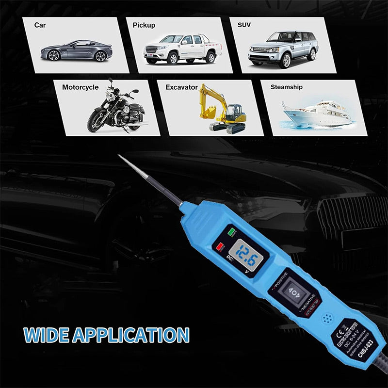 🔥HOT SALE-Automobil-Schaltkreis-Tester✨