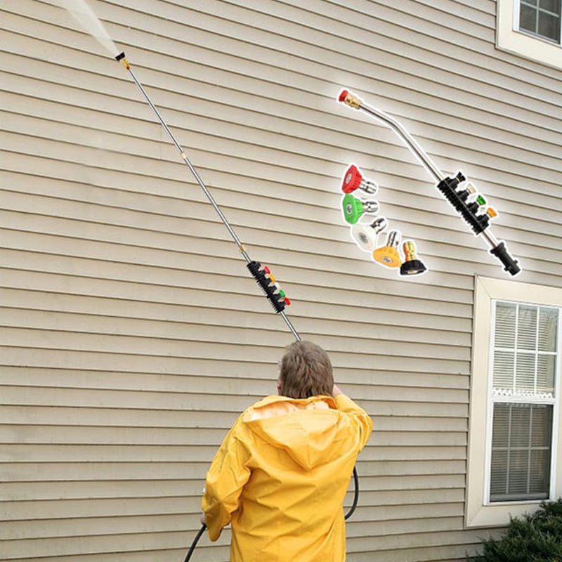 4000 PSI-Hochdruck-Reinigungsstabset