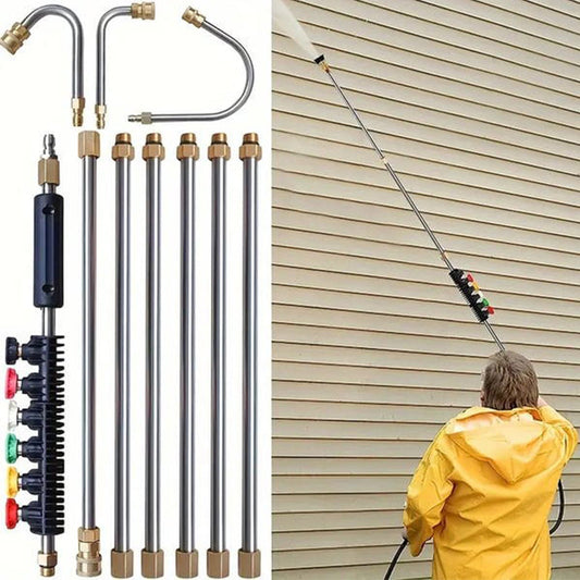 4000 PSI-Hochdruck-Reinigungsstabset