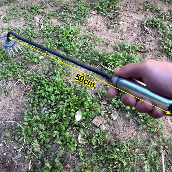 🔥Praktische und wirtschaftliche Unkrautvernichtung🔥