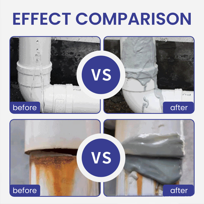 ✨Leistungsstarke Dichtungsmasse zur Reparatur von Rohrlecks
