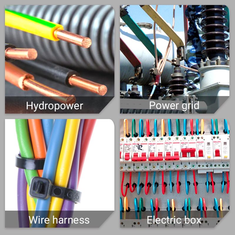 🔥8-in-1-Multifunktions-Drahtabisolierschere mit elektrischem Test