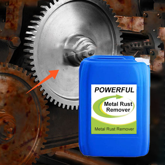 🔥 NEUER HEISSER VERKAUF 🔥Leistungsstarker Metallrostschutz
