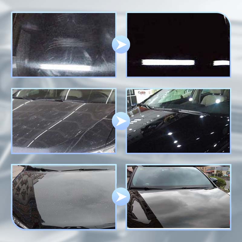Multifunctional High Protection Effective Car Coating Spray