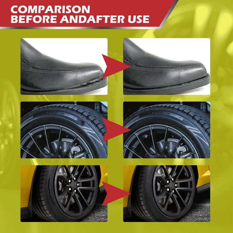 Kraftvoller & wirksamer Reifenreparaturkleber