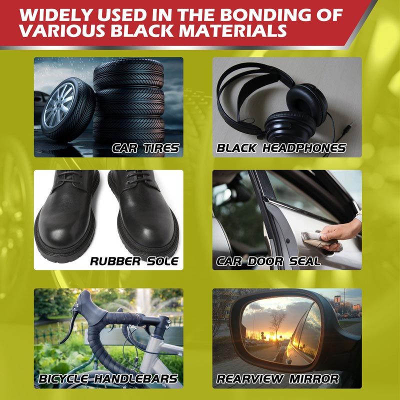 Kraftvoller & wirksamer Reifenreparaturkleber