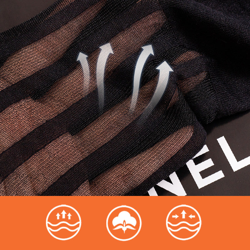 🎁Breathable Striped Men's Mid-calf Socks Set（50% OFF）🎁