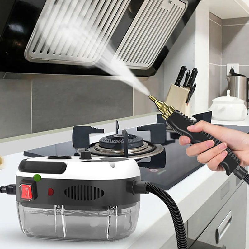 🔥Handdampfreiniger mit hoher Temperatur und hohem Druck, 2500 W-Kostenloser Versand weltweit