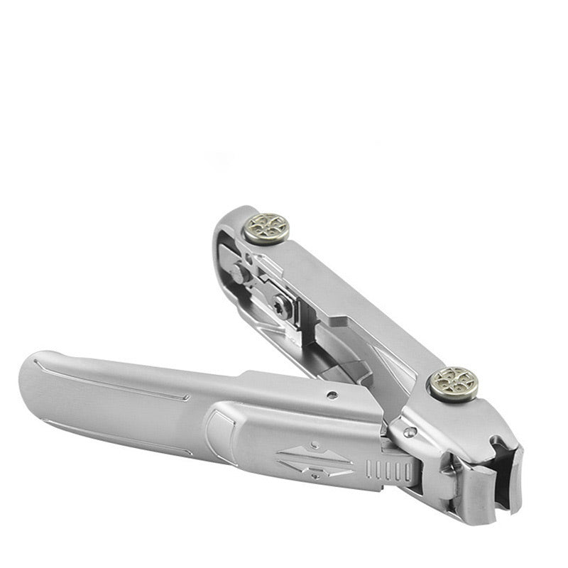 Kreative Nagelknipser mit spritzfreiem Autodesign