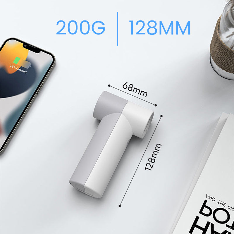 Mehrzweck-Handstaubgerät mit Druckluft