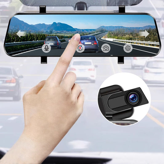 🔥Heißer Verkauf 49%🔥10“ HD-Multifunktions-Touchscreen-Auto-Recorder ✈ Kostenloser Versand🔥
