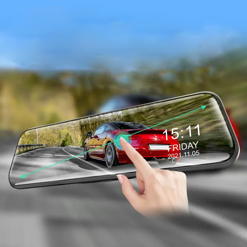 🔥Heißer Verkauf 49％🔥10“ HD-Multifunktions-Touchscreen-Auto-Recorder ✈ Kostenloser Versand🔥