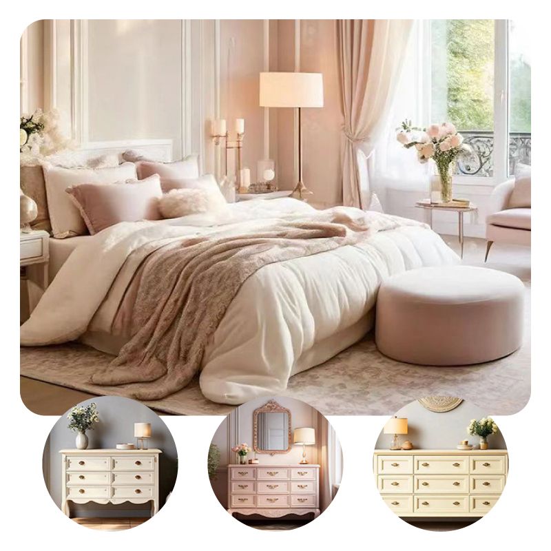 Holzfarbe auf Wasserbasis Möbelrenovierung