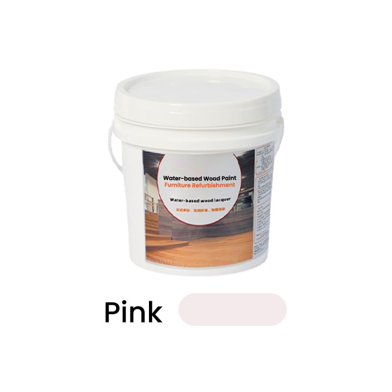 Holzfarbe auf Wasserbasis Möbelrenovierung