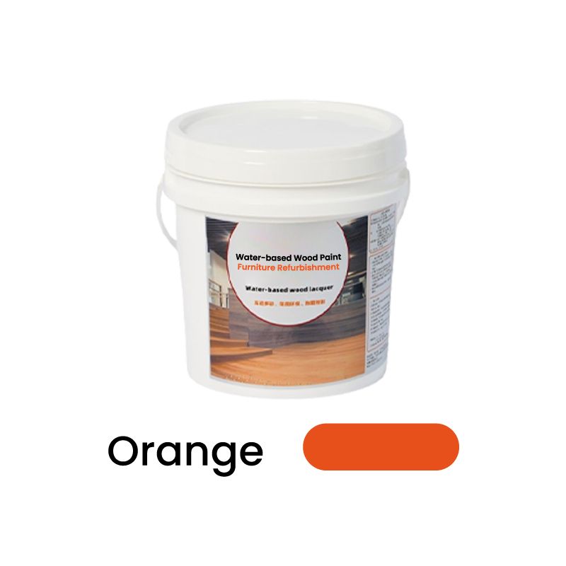 Holzfarbe auf Wasserbasis Möbelrenovierung