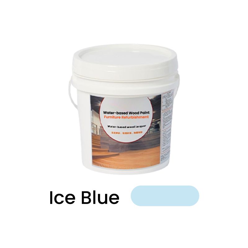 Holzfarbe auf Wasserbasis Möbelrenovierung