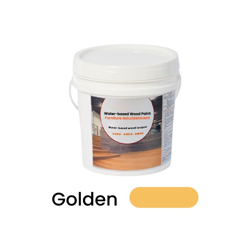 Holzfarbe auf Wasserbasis Möbelrenovierung