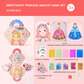 🔥Sonderangebot 49 % Rabatt💝3-in-1-Spielset zum Ankleiden und Schminken einer Prinzessin💅